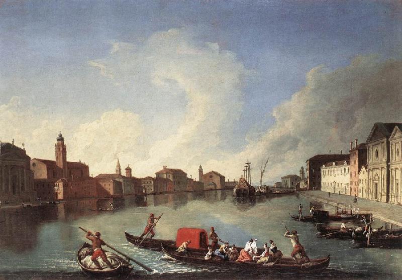  View of the Giudecca Canal